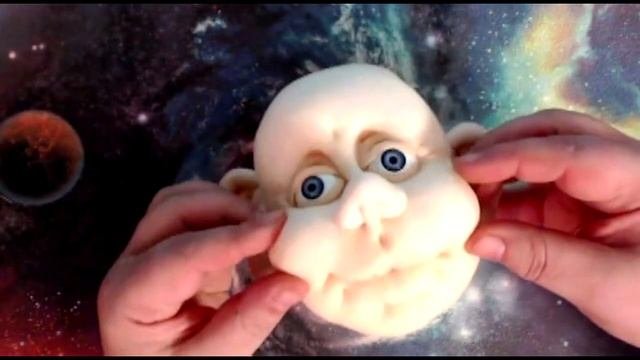 Мастер класс кукла Ириска