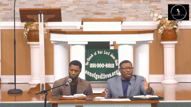 Chapter & Verse 48 | Elder Kendrick Murray | Matthew 19:9 (Breakdown), Harvest & Laborers смотреть онлайн