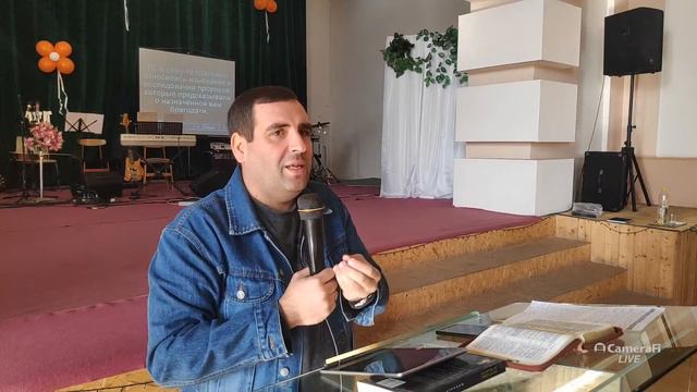 А если Бог не слышит? - Дулинов Андрей, проповедь смотреть онлайн