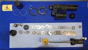 Сервис заднего амортизатора ARS