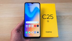 REALME C25S - САМЫЙ ОПТИМАЛЬНЫЙ ВАРИАНТ!
