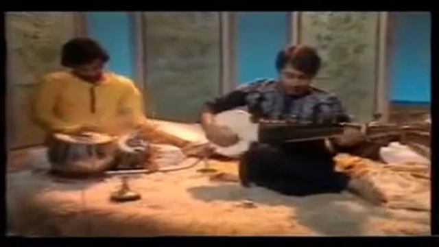 Remembering Richard Holbrooke -Memorial Service -Amjad Ali Khan - Raag Gujri Todi(1983) смотреть онлайн