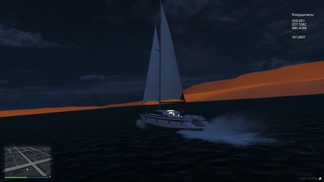 GTAV. River. Blender 4.0. Sollumz 2.3.1. CodeWallker v30_dev46.(практика). смотреть онлайн