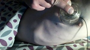 Perfectly visible fast Heartbeat