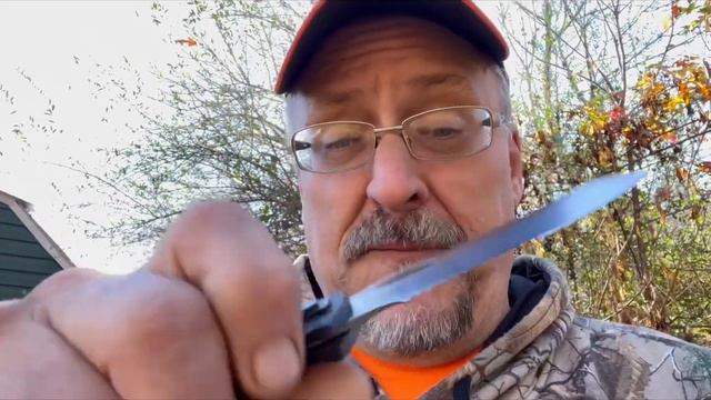 USA Made Gerber S30V For $20! смотреть онлайн