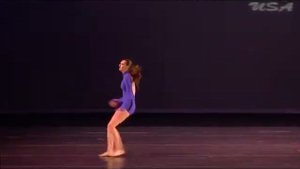 Modern Solo- Images (World Ballet Competition) #F21statementpiece