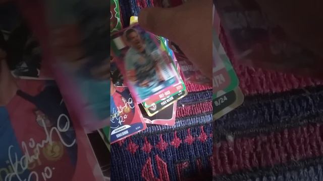 Вся моя Коллекция футбольных карточек драксус 😎4 смотреть онлайн