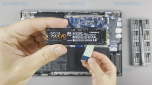Asus Zenbook 14 UX431 How to install M2 SSD