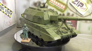 2С35 "Коалиция", 1/35, Звезда 3677.