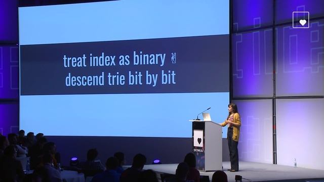 Anjana Vakil: Immutable data structures for functional JS | JSConf EU смотреть онлайн