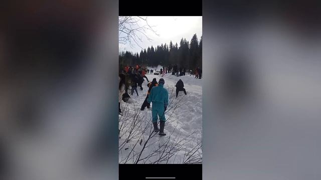 Ралли ЯККИМА 2022 смотреть онлайн