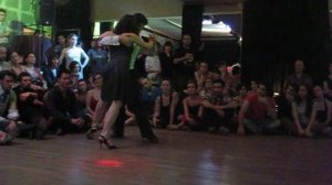 Last Tango in Paris - Dominic Bridge & Sigrid Van Tilbeurgh - II