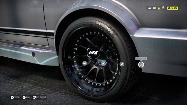 VW Golf Gti mk1\2 custom car - #Need for Speed™ Heat# смотреть онлайн