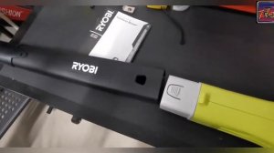 Ryobi One+ 18V OBL1820S Cordless Blower