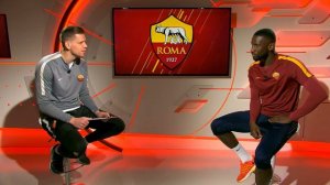 The Szczesny Show, Episode 5: Antonio Rudiger