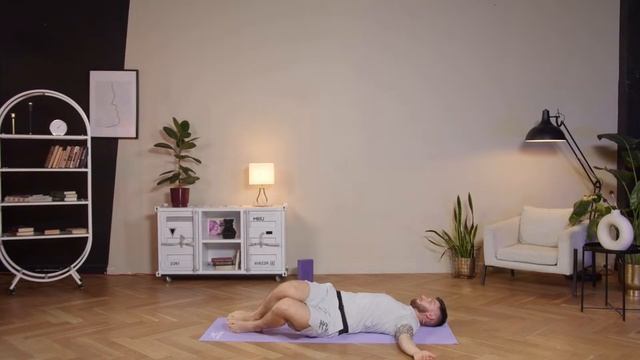 Онлайн-тренировка ПЕРЕД СНОМ со Станиславом Лысаковским / 19 августа 2022 / X-Fit смотреть онлайн