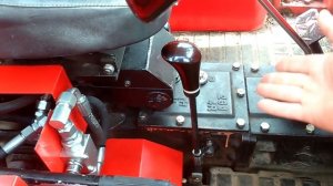 ПЕРЕДЕЛКА РЫЧАГОВ УПРАВЛЕНИЯ дф 244