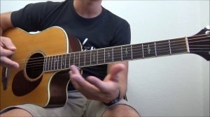 Shine On You Crazy Diamond by Pink Floyd | Acoustic Guitar Lesson