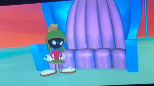 Marvin the Martian in looney tunes смотреть онлайн