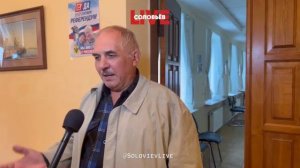 Мы русские, мы должны быть только с Россией – житель Херсона на референдуме