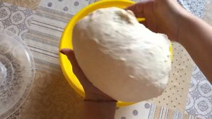 Булочки для бургеров на закваске Левито Мадре. Булочки для сендвичей.#женскиймир #левитомадре