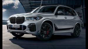 BMW X5 M Performance 2019.