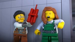 MERRY BRICKMAS FROM LEGO CITY!