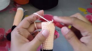 How to Crochet MIGUEL DOLL AMIGURUMI (PART 1)| TUTORIAL #29 | WITH ENG SUB | BY KAMILLE'S DESIGNS