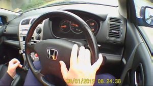 HONDA CIVIC 1.6 VTEC EXECUTIVE 2005