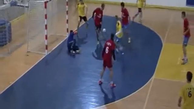 15 01 2016 RTV Vranje   Sport turnir futsal