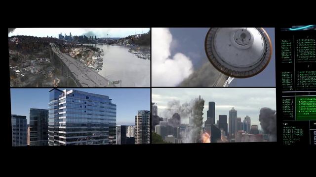 Война миров: Последствия
War of the Worlds: Extinction