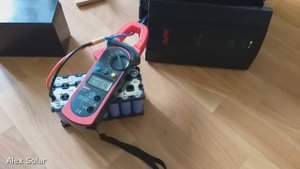 Бесперебойник. Меняем аккумулятор на литий. Измеряем ток.