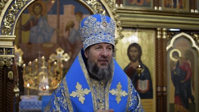 4 ноября, праздник Казанской иконы Божией Матери смотреть онлайн