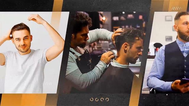 Videohive Barber Shop Promo » Free After Effects Templates - Premiere Pro Templates.mp4 смотреть онлайн