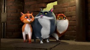 Коты Эрмитажа — Русский трейлер (2023)