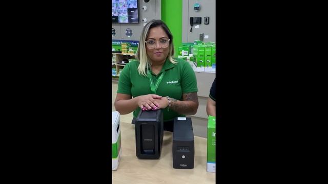 NOBREAK ATTIV INTELBRAS смотреть онлайн