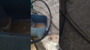 промывка радиатора печки на Киа Рио