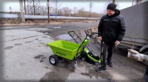 Обзор инструмента Green Works