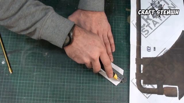 Как сделать Топор из Монтировки из FallOut4 смотреть онлайн