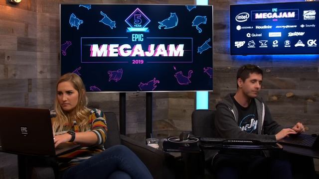 2019 Epic MegaJam Kickoff | Live from HQ | Inside Unreal