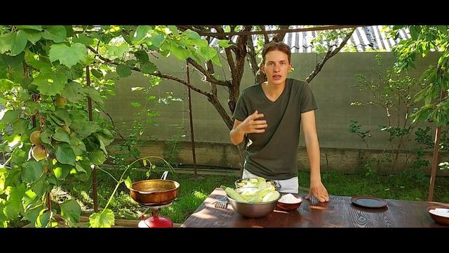 ЖАРЕНЫЕ КАБАЧКИ на сковороде. Гениально простой рецепт. Сметанный соус. Лучшее БЛЮДО ИЗ КАБАЧКОВ