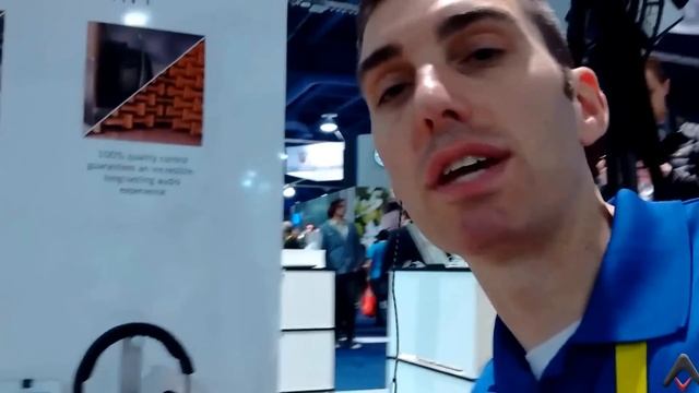 Beyerdynamic T1 Gen 2 Headphones and A2 Amplifier CES 2016 смотреть онлайн