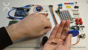 Набор Arduino Starter Kit RFID лучший радиконструктор