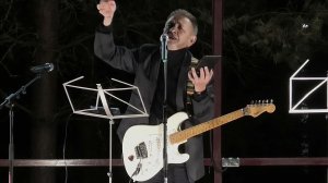 2023. Осень. Выступление Алеши Пальцева на слете куста Калужский