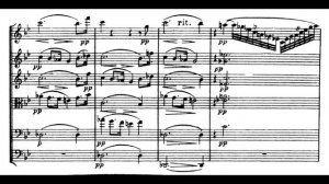 Schoenberg, Verklärte Nacht - Video Score - Janine Jansen et al.