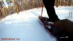 Тракборд (прототип)