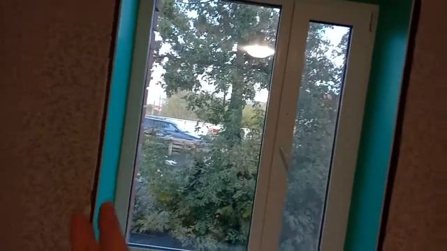 Монтаж откосов из сендвич панелей#ремонтдома#откосыпвх#космофен#жидкийпластик#ремонтквартиры#свойдо