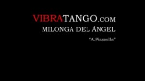 MILONGA DEL ANGEL (A.PIAZZOLLA)