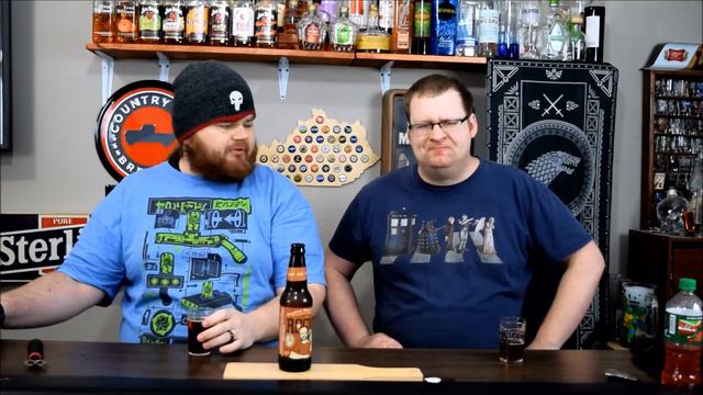 Rogue Hazelnut Brown Nectar Ale Review! смотреть онлайн