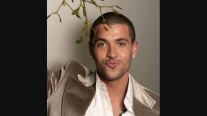 Shayne Ward and Dominic Purcell for my mum